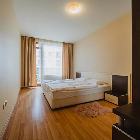 Comfort Family With Large Living Apartamento Golden Sands