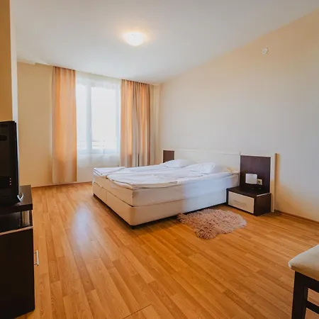 Comfort Family With Large Living Золотые Пески