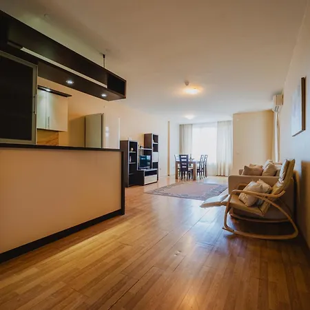 Comfort Family With Large Living Apartamento