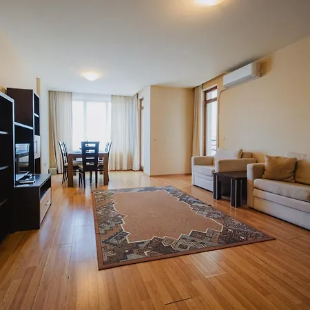 Comfort Family With Large Living Золотые Пески