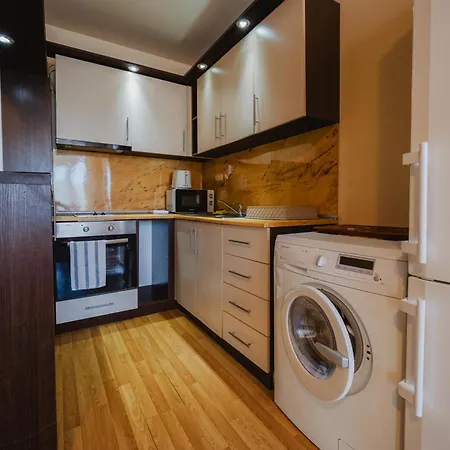 Апартаменты Comfort Family With Large Living *