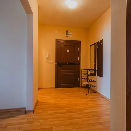 Apartamento Comfort Family With Large Living *