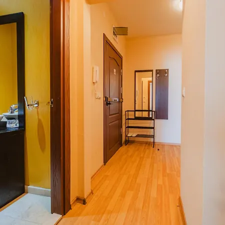 Comfort Family With Large Living Golden Sands