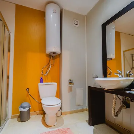 Apartamento Comfort Family With Large Living Golden Sands