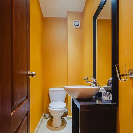 Comfort Family With Large Living Golden Sands